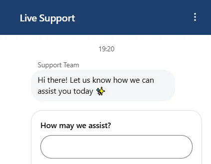 betmac casino support